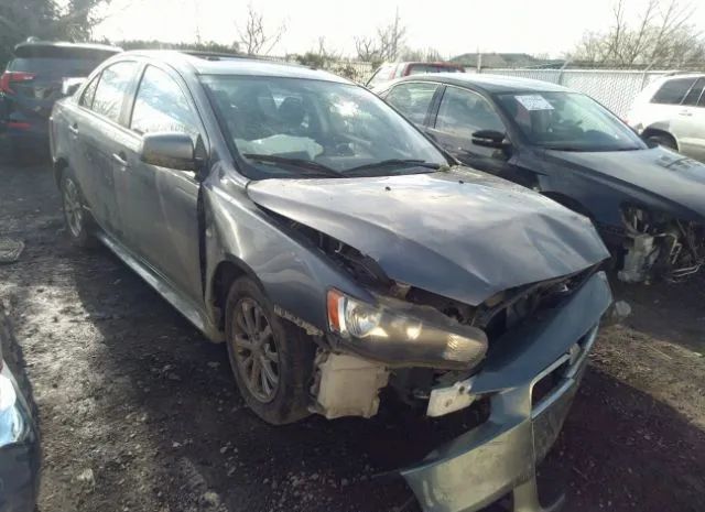 MITSUBISHI LANCER 2010 ja32u2fu4au031571