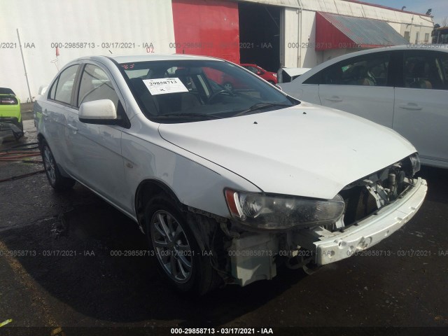 MITSUBISHI LANCER 2010 ja32u2fu4au031747