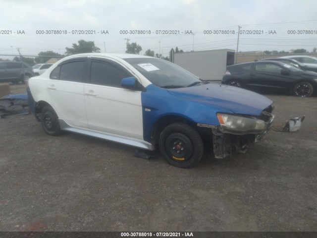 MITSUBISHI LANCER 2010 ja32u2fu4au032140