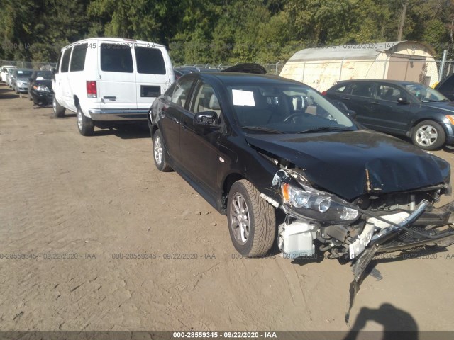 MITSUBISHI LANCER 2010 ja32u2fu4au032252