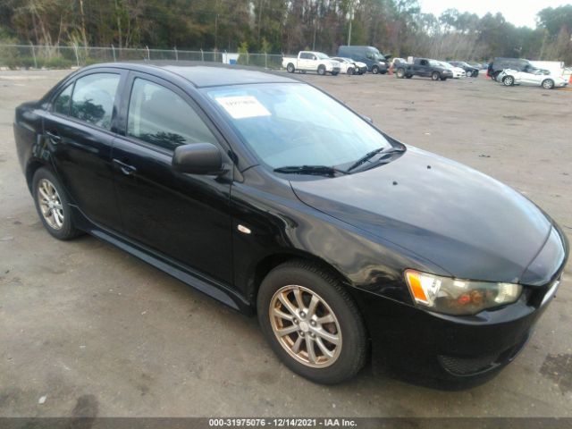 MITSUBISHI LANCER 2010 ja32u2fu4au032333