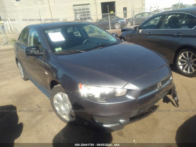 MITSUBISHI LANCER 2011 ja32u2fu4bu000838