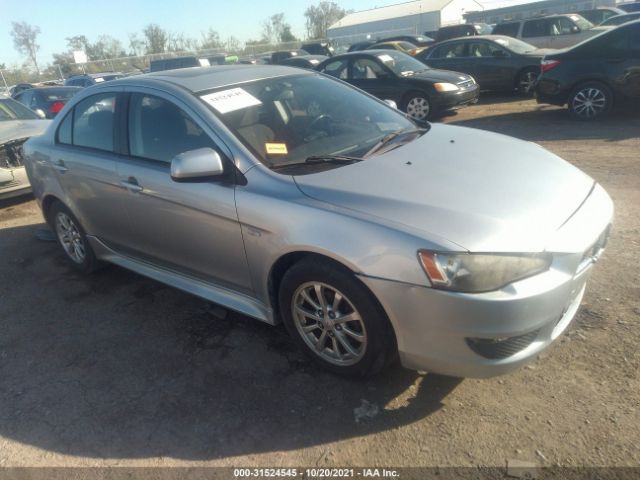 MITSUBISHI LANCER 2011 ja32u2fu4bu004341