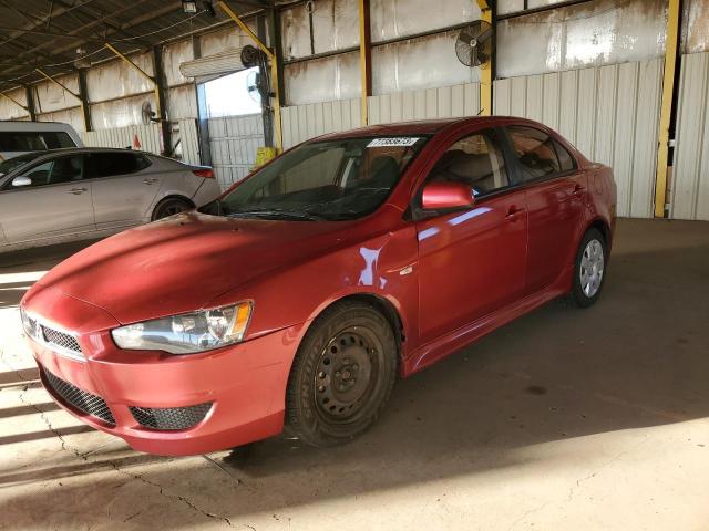 MITSUBISHI LANCER 2011 ja32u2fu4bu005439