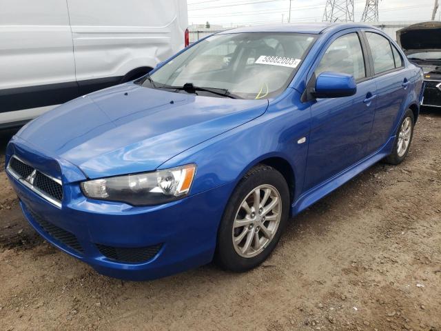 MITSUBISHI LANCER ES/ 2011 ja32u2fu4bu006641