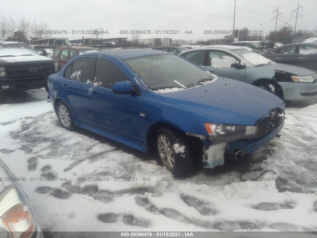 MITSUBISHI LANCER 2011 ja32u2fu4bu010916