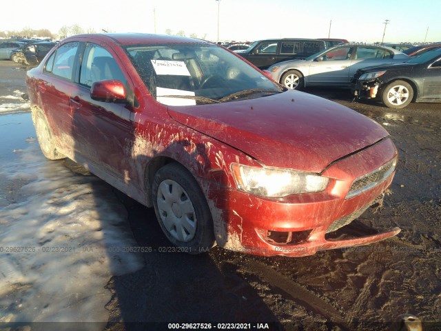 MITSUBISHI LANCER 2011 ja32u2fu4bu012617