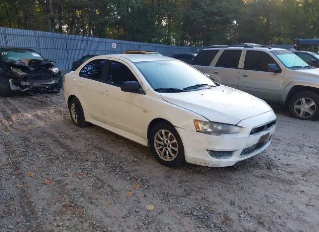 MITSUBISHI LANCER 2011 ja32u2fu4bu014559