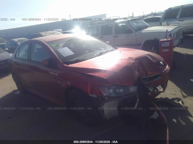 MITSUBISHI LANCER 2011 ja32u2fu4bu015128