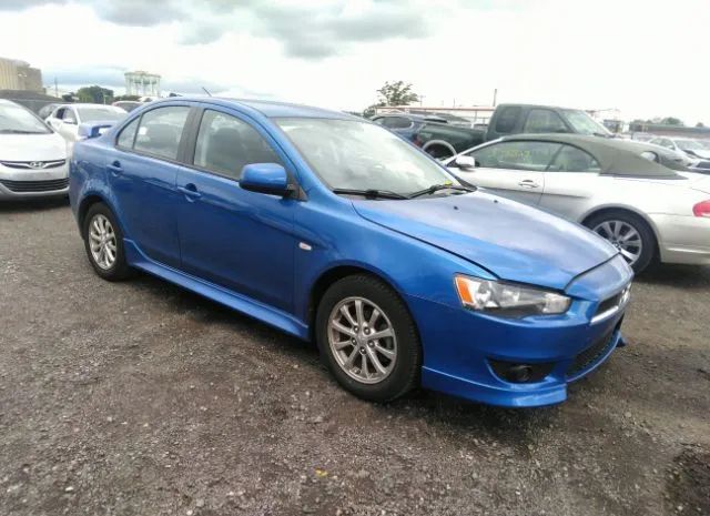 MITSUBISHI LANCER 2011 ja32u2fu4bu015825