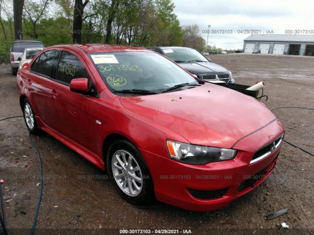 MITSUBISHI LANCER 2011 ja32u2fu4bu018367