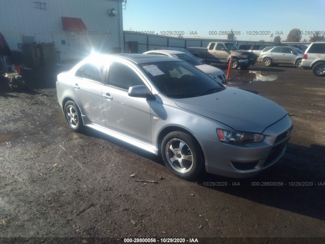 MITSUBISHI LANCER 2011 ja32u2fu4bu018403