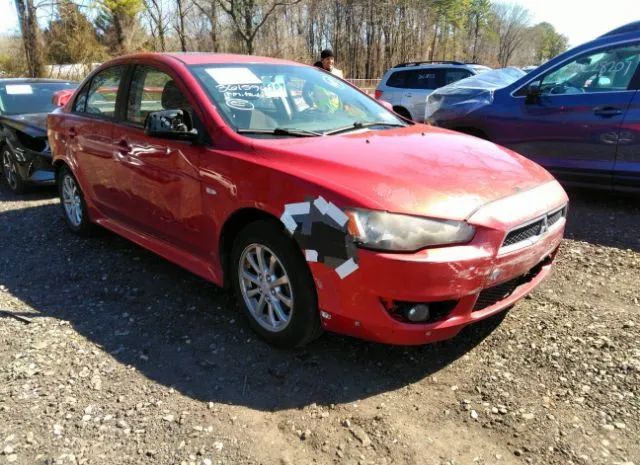 MITSUBISHI LANCER 2011 ja32u2fu4bu019373