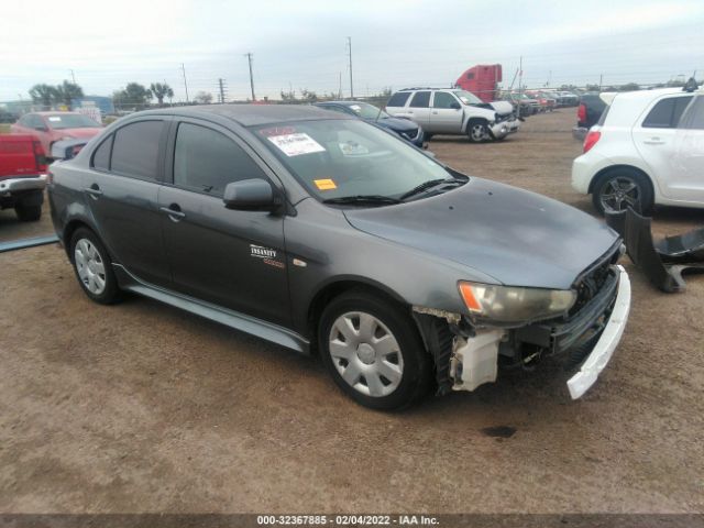 MITSUBISHI LANCER 2011 ja32u2fu4bu021558