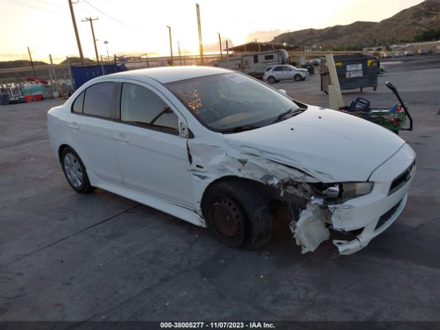 MITSUBISHI LANCER 2011 ja32u2fu4bu021849