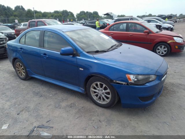 MITSUBISHI LANCER 2011 ja32u2fu4bu023682