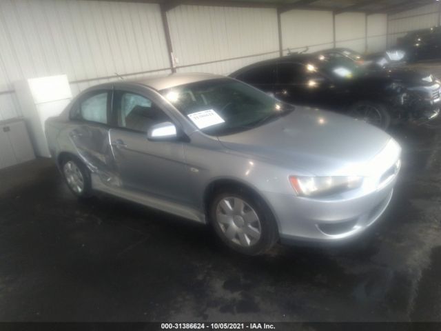 MITSUBISHI LANCER 2011 ja32u2fu4bu025285