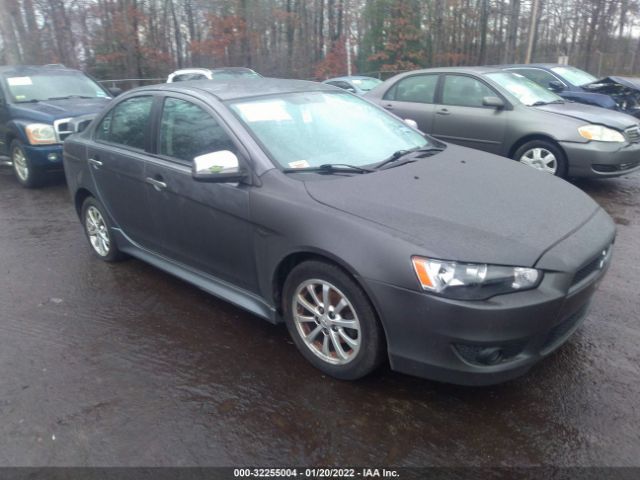 MITSUBISHI LANCER 2011 ja32u2fu4bu029417