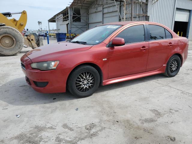 MITSUBISHI LANCER 2011 ja32u2fu4bu030261