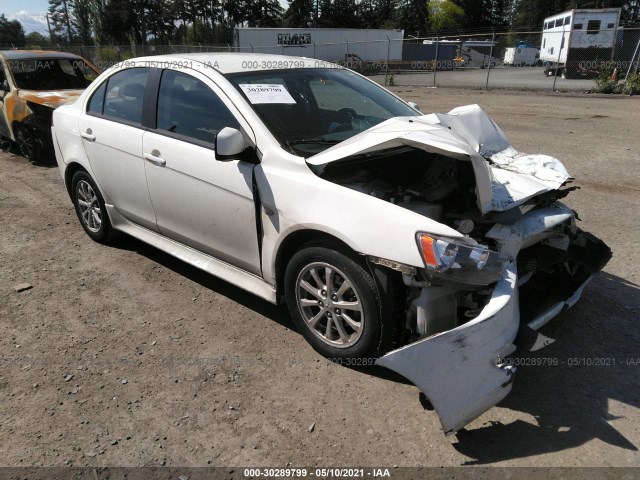 MITSUBISHI LANCER 2011 ja32u2fu4bu032172