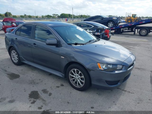 MITSUBISHI LANCER 2011 ja32u2fu4bu034911