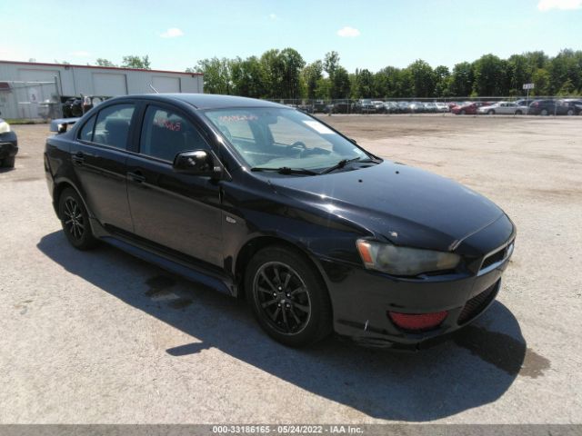 MITSUBISHI LANCER 2011 ja32u2fu4bu035136