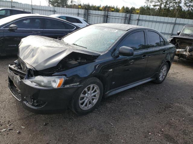 MITSUBISHI LANCER 2011 ja32u2fu4bu037565