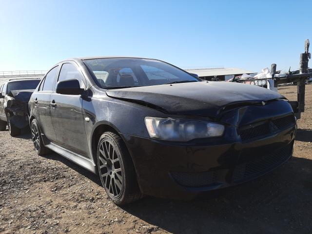 MITSUBISHI LANCER ES 2011 ja32u2fu4bu039221