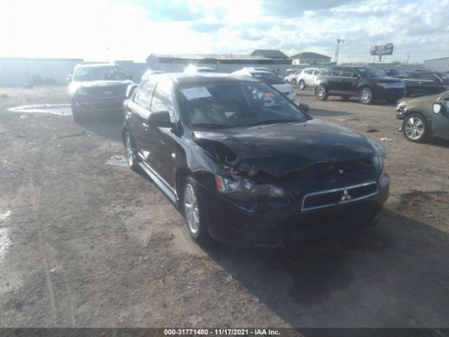 MITSUBISHI LANCER 2011 ja32u2fu4bu039493