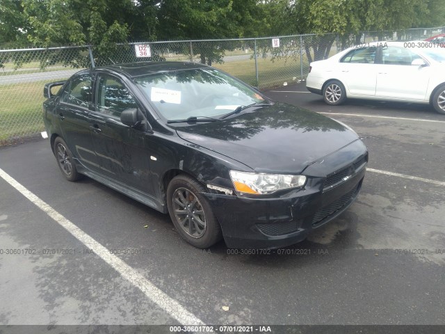 MITSUBISHI LANCER 2011 ja32u2fu4bu039896