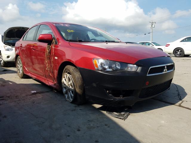 MITSUBISHI LANCER ES/ 2011 ja32u2fu4bu040353