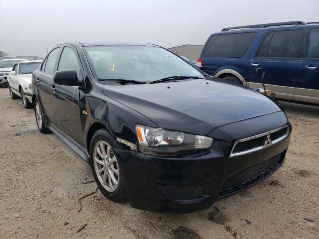 MITSUBISHI LANCER ES 2011 ja32u2fu4bu041082