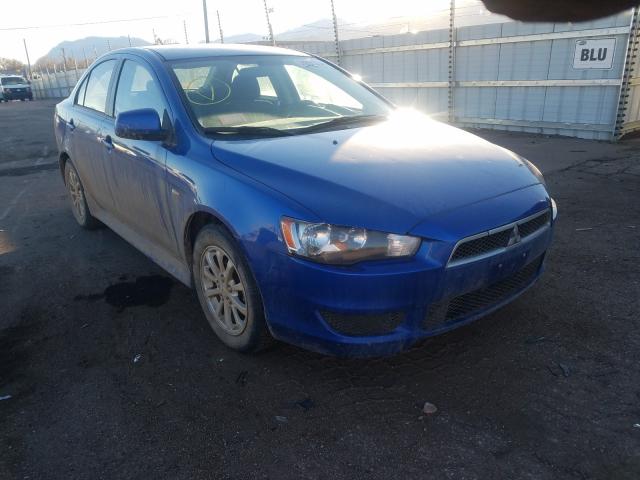 MITSUBISHI LANCER ES 2011 ja32u2fu4bu041499