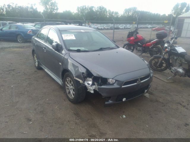 MITSUBISHI LANCER 2011 ja32u2fu4bu042314