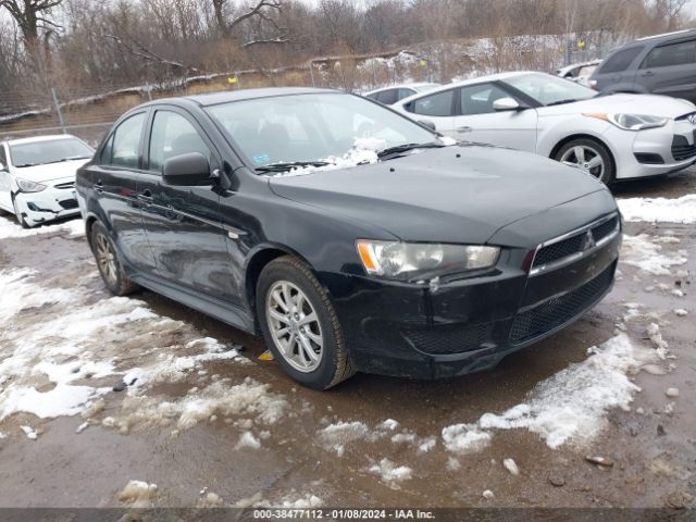 MITSUBISHI LANCER 2011 ja32u2fu4bu044743