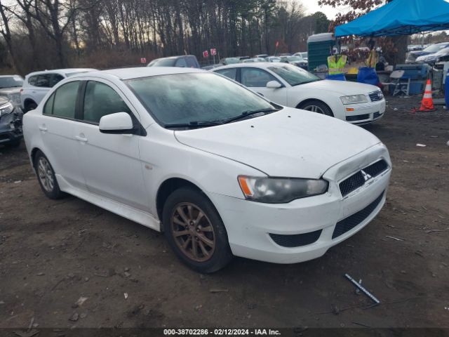 MITSUBISHI LANCER 2011 ja32u2fu4bu045102