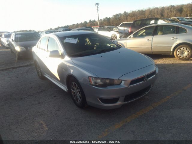 MITSUBISHI LANCER 2011 ja32u2fu4bu046234