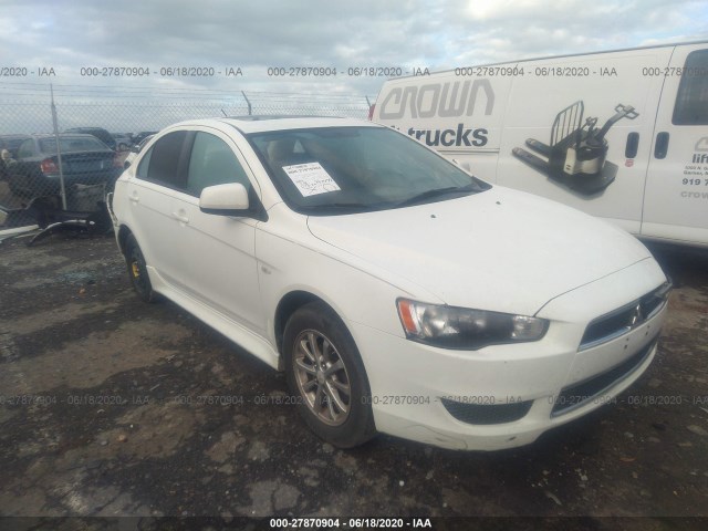 MITSUBISHI LANCER 2012 ja32u2fu4cu012862