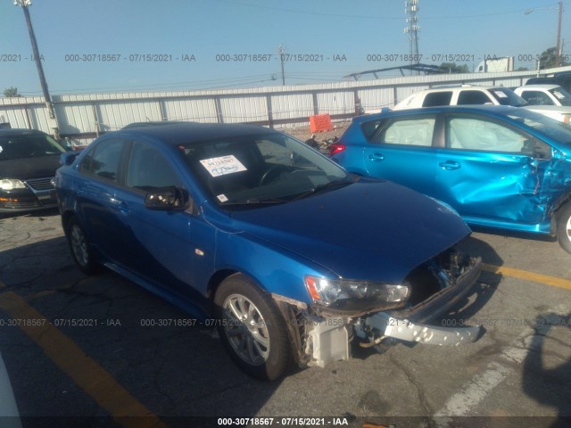 MITSUBISHI LANCER 2012 ja32u2fu4cu018418