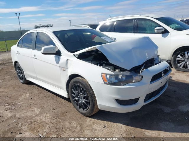 MITSUBISHI LANCER 2012 ja32u2fu4cu019343