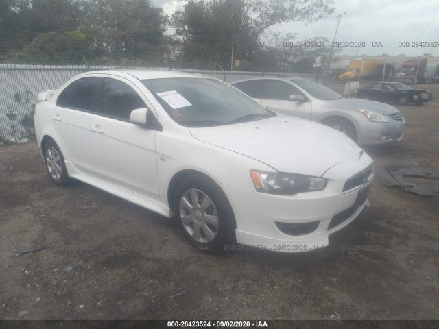 MITSUBISHI LANCER 2012 ja32u2fu4cu022176