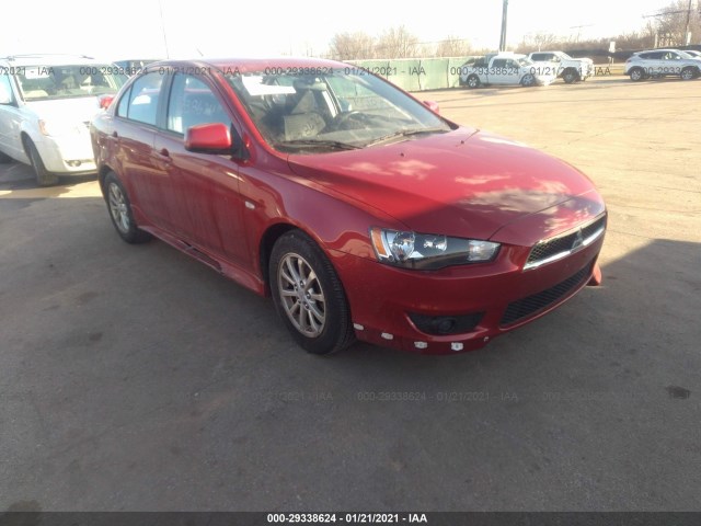 MITSUBISHI LANCER 2012 ja32u2fu4cu023358