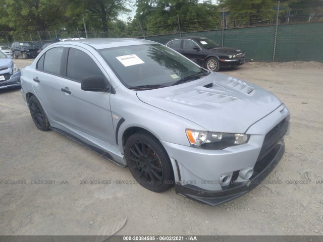 MITSUBISHI LANCER 2012 ja32u2fu4cu029337