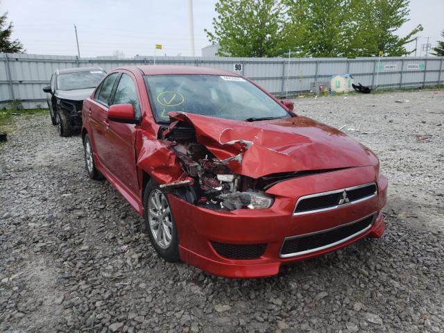 MITSUBISHI LANCER ES/ 2012 ja32u2fu4cu602639