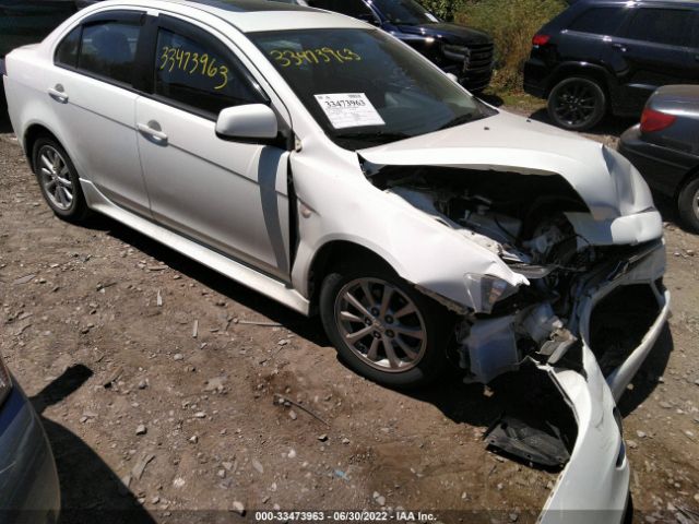 MITSUBISHI LANCER 2013 ja32u2fu4du001247