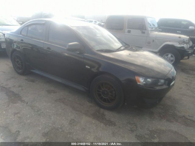 MITSUBISHI LANCER 2013 ja32u2fu4du008599