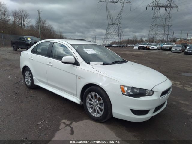 MITSUBISHI LANCER 2013 ja32u2fu4du009560