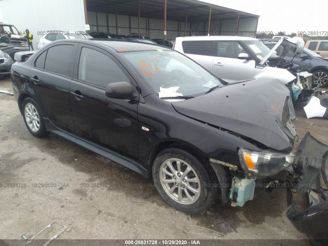 MITSUBISHI LANCER 2013 ja32u2fu4du011518