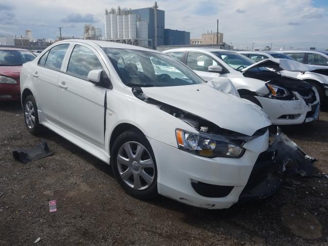 MITSUBISHI LANCER ES/ 2013 ja32u2fu4du017609