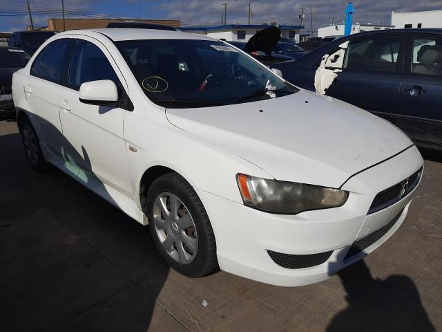 MITSUBISHI LANCER 2013 ja32u2fu4du018324